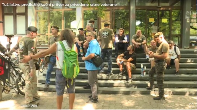 Predložen kućni pritvor